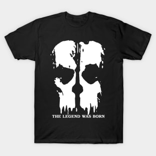 The Legend Was Born T-Shirt